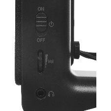 Акустическая система Defender SPK 220/225 2.0, 2 х 2W, USB пит, разъем для наушников