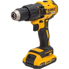 Дрель Dewalt Акку. удар. бесщеточная, 18В, 2 б DCD778D2T-QW