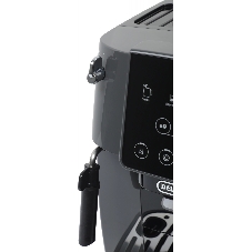 Кофемашина автоматическая DeLonghi ECAM220.22.Gb черный, исп. кофе - зерновой/молотый, 1.8 л, 1450 Вт, 15 Бар.