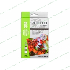 Фотобумага Cactus CS-GA6200100 глянцевая A6 200 г/м2 100 листов