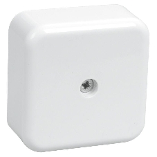 Коробка КМ41206-01 распаячная IEK UKO10-050-050-020-K01 для о/п 50х50х20 мм белая (4 клеммы 3 мм2) Коробка КМ41206-01 распаячная IEK UKO10-050-050-020-K01 для о/п 50х50х20 мм белая (4 клеммы 3 мм2)