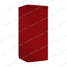 Холодильник Pozis RS-405 рубиновый однокамерный 157/22 л морозилка сверху