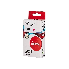 Картридж струйный Sakura F6U17AE (№953XL Magenta) для HP, пурпурный, 26 мл., 1600 к.