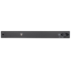 Коммутатор D-Link DGS-1210-28MP/F4A, 24×1 Гбит/с + 4×1 Гбит/с Combo, настраиваемый