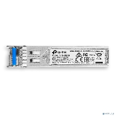 Модуль SFP TP-Link SMB TL-SM321B 1000Base-BX WDM LC TX:1310nm RX:1550nm 10км