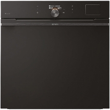 Встраиваемая электрическая духовка Gorenje BFS6148B, объем 77 л, макс. температура 230 градусов, сенсорное/поворотное управление, Wi-Fi, пар (FullSteam), сувид, AirFry, автоматические программы, телескопические направляющие на одном уровне, термощуп, динамическая система охлаждения, многоуровневое приготовление, PerfectGrill, энергоэффективность А+, черный