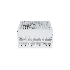 Блок питания SAMA P1200 белый (XPH1200-AP), 1200W 80 PLUS Platinum (ATX, 3.1, PCIe 5.0, Full modular, 1x24(20+4)pin mesh 600мм, 2xCPU 8(4+4)pin 700мм, 3xPCIe*2 8(6+2)pin 600мм, 1x12VHPWR PCIe 5.1 12+4pin 600W 600мм, 4xSATA*3 450+150+150+150мм, 4xMOLEX4pin*3 450+150+150+150мм, Active, 140x140мм, 150x150x86мм, APFC, OVP, UVP, SCP, OCP, OTP, OPP, SIP, белый)