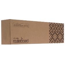 Точка доступа MikroTik Mant Box 2 с секторной антенной 120 градусов, 2,4Ghz (RB911G-2HPnD-12S)