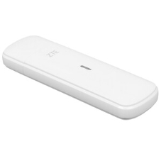 Модем ZTE MF833 2G/3G/4G USB Firewall +Router внешний черный