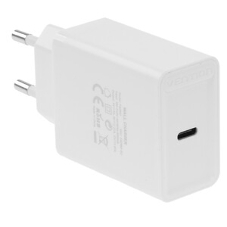 Сетевое зарядное устройство Vention на 4 порта GaN 50W USB (C+C+A+A) белый