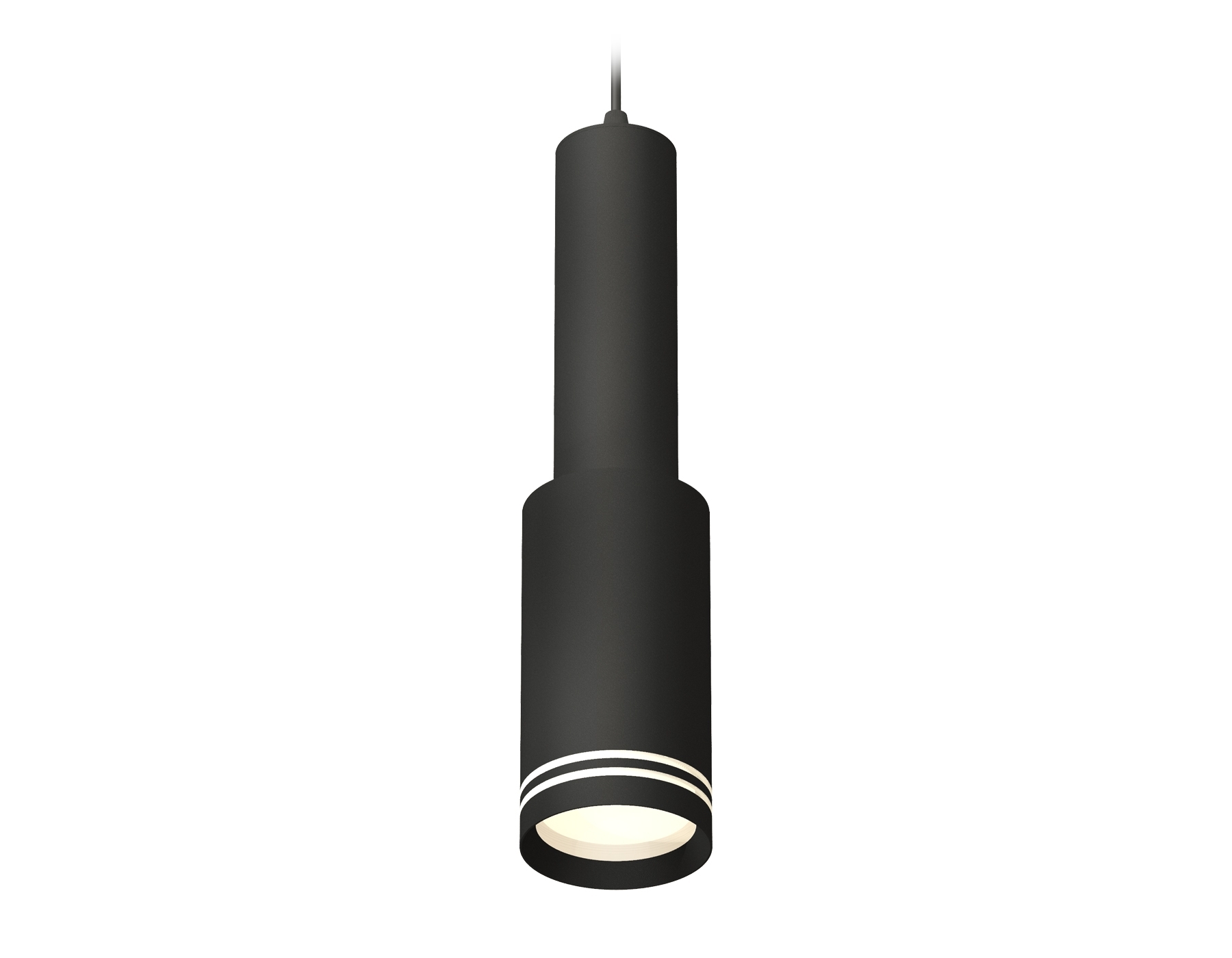 Светильник Ambrella Light XP8162001 SBK/FR черный песок/белый матовый GX53 (A2302, C6356, A2101, C8162, N8478)