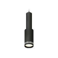 Светильник Ambrella Light XP8162001 SBK/FR черный песок/белый матовый GX53 (A2302, C6356, A2101, C8162, N8478)