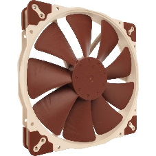 Вентилятор Noctua NF-A20 FLX 200x200x30 мм, 550/800 об/мин, 18 дБА (100020)