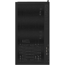 Компьютерный корпус Gigabyte Gb-C500P ST черный без БП ATX 3x120мм 6x140мм 2xUSB 3.0 1xUSB3.1 audio bott PSU