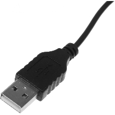 Мышь проводная Defender Omega MB-522 черный, 1600 dpi, USB, кнопки - 4
