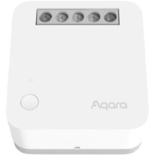 Умное реле Aqara T1 1канал. белый U01