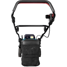 Газонокосилка аккумуляторная Makita DLM382CM2, 18 В, 4 Ач