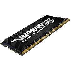 Оперативная память Patriot Viper Steel, DDR4, 32GB (1x32 GB), 2666 MHz, CL18, SO-DIMM