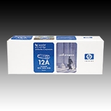 Картридж лазерный HP Q2612A черный для LaserJet 1010/1018/1020/1012/1015/3015/3020/3030 (2000 стр.)