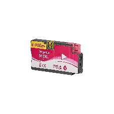 Картридж струйный Sakura F6U17AE (№953XL Magenta) для HP, пурпурный, 26 мл., 1600 к.