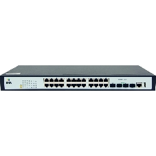 Коммутатор управляемый SNR уровня 2 SNR-S2989G-24TX