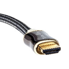 Кабель HDMI 19M/M,ver. 2.1, 8K@60 Hz 0.5m метал разъемы, нейлоновая оплетка Telecom TCG300-0.5M Кабель HDMI 19M/M,ver. 2.1, 8K@60 Hz 0.5m метал разъемы, нейлоновая оплетка Telecom