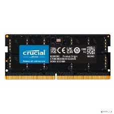 Оперативная память Crucial, DDR5, 32GB (1x32GB), 5600MHz, CL46 SO-DIMM