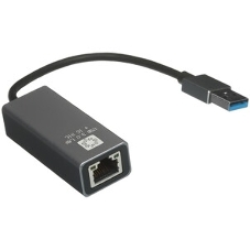 Кабель-адаптер 5bites UA3-45-13BK USB3.0, RJ45 1G, AL, серый