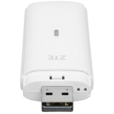 Модем ZTE MF833 2G/3G/4G USB Firewall +Router внешний черный