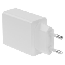 Сетевое зарядное устройство Vention на 4 порта GaN 50W USB (C+C+A+A) белый