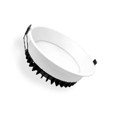 Встраиваемый многорежимный cветодиодный светильник Ambrella light DCR508 8W 6400K/3000K/4200K 85-265V D120*50 (A110)