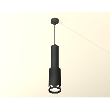Светильник Ambrella Light XP8162001 SBK/FR черный песок/белый матовый GX53 (A2302, C6356, A2101, C8162, N8478)