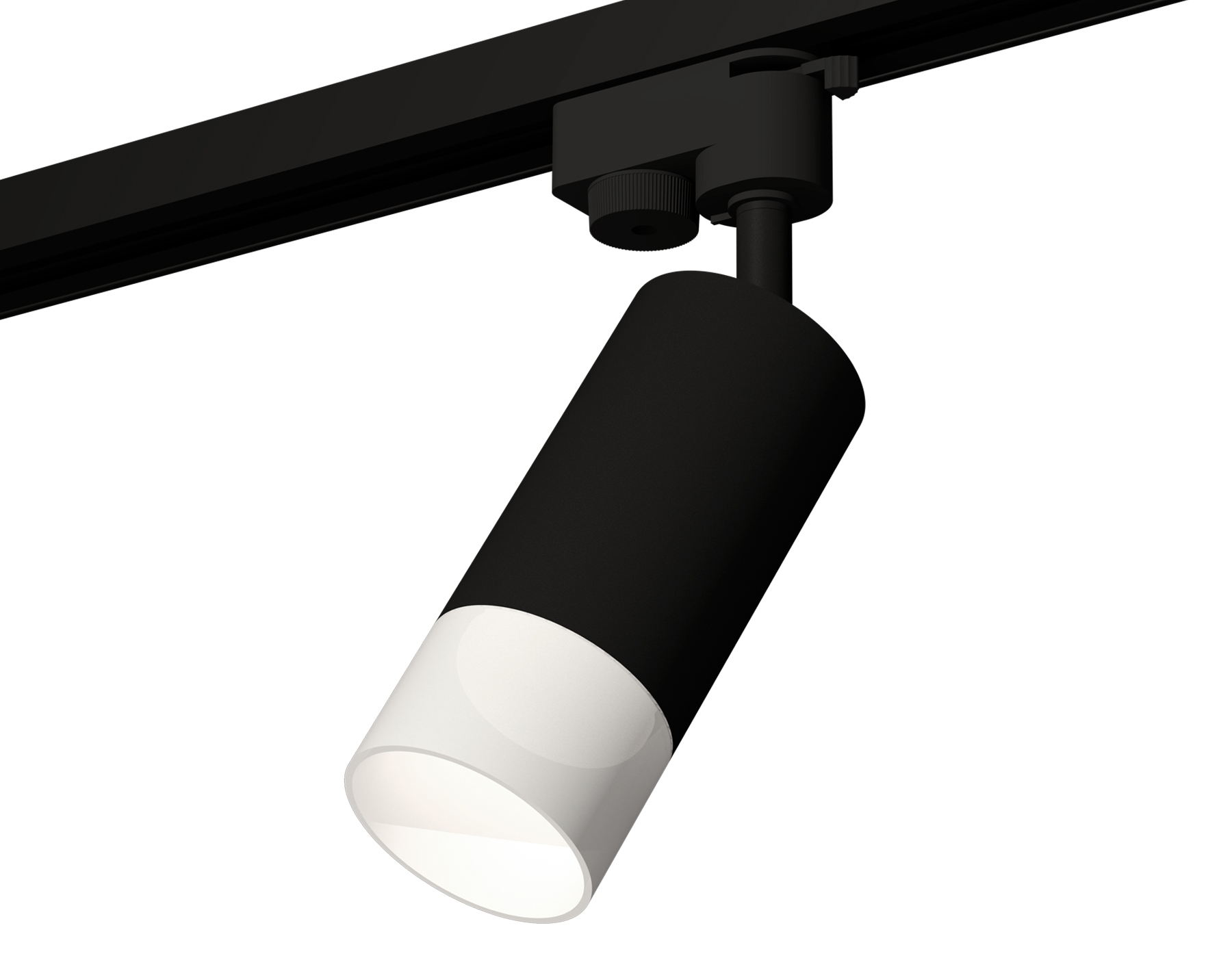 Светильник Ambrella light XT6323170 SBK/FR черный песок/белый матовый MR16 GU5.3 (A2521, C6323, N6252)