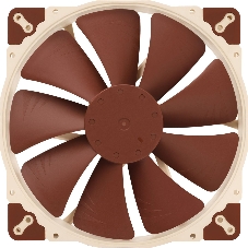 Вентилятор Noctua NF-A20 FLX 200x200x30 мм, 550/800 об/мин, 18 дБА (100020)