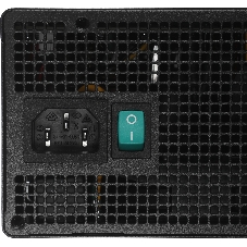 Блок питания Deepcool/GamerStorm PF600X, 600Вт, 80+ Bronze, 120мм, немодульный, черный