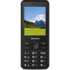 Мобильный телефон Xenium X280 черный