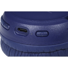 Беспроводные наушники JBL Tune 530BT синий, накладные, Bluetooth, складная конструкция