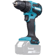 Дрель-шуруповерт Makita DDF490Z, 18 В, 0 Ач, 50 Нм, бесщеточный