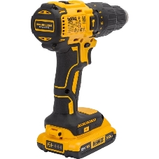 Дрель Dewalt Акку. удар. бесщеточная, 18В, 2 б DCD778D2T-QW