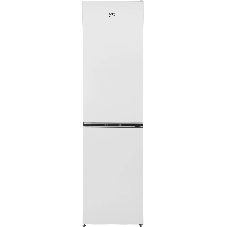 Холодильник Beko B1RCNK332W белый двухкамерный 200/100л морозилка снизу, No Frost