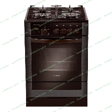 Плита газовая Gefest ПГ 6500-03 0045 коричневый, конфорок 4 шт, духовка 52 л, 60 см x 85 см x 60 см