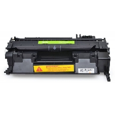 Картридж лазерный Cactus CS-CE505AS черный (2300 стр.) для HP LJ P2055/P2035