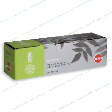 Картридж лазерный Cactus CS-TK160 черный (2500 стр.) (туба, 120 г.) для Kyocera Mita FS 1120D