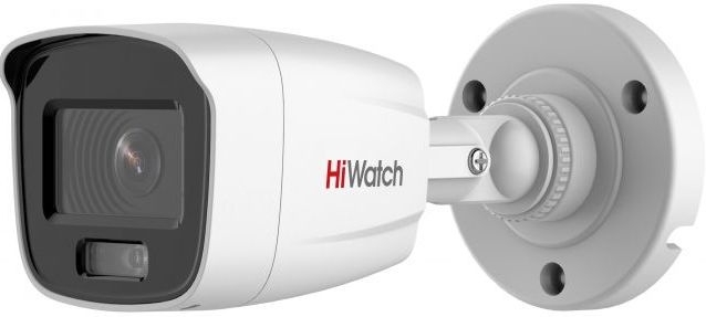 Видеокамера IP Hikvision HiWatch DS-I250L (2.8 мм) 2.8-2.8мм цветная корп.:белый