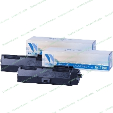 Картридж NVP совместимый NV-TK-1150-SET2 для Kyocera M2135dn/M2635dn/M2735dw/P2235dn/P2235dw (3000k) (2 шт)