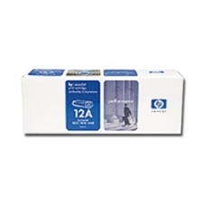 Картридж лазерный HP Q2612A черный для LaserJet 1010/1018/1020/1012/1015/3015/3020/3030 (2000 стр.)