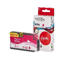 Картридж струйный Sakura F6U17AE (№953XL Magenta) для HP, пурпурный, 26 мл., 1600 к.