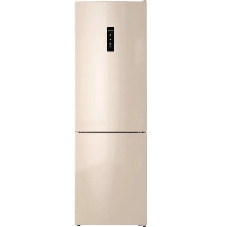 Холодильник Indesit ITR 5180 E бежевый двухкамерный 220/78л морозилка снизу