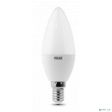 Лампа cветодиодная Gauss LED Elementary Candle 6W E14 4100K LD 33126