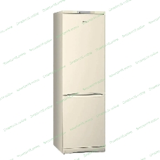 Холодильник Stinol STN 185 E бежевый двухкамерный 223/75л морозилка снизу